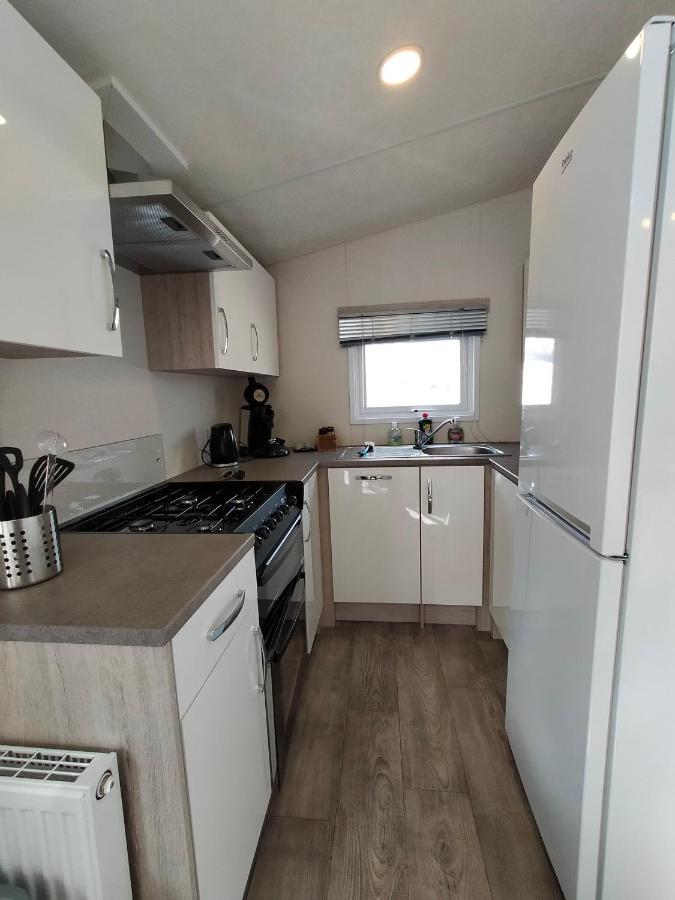 BJ Chalets: Luxe Family-Friendly Chalet at Lauwersoog Exterior photo