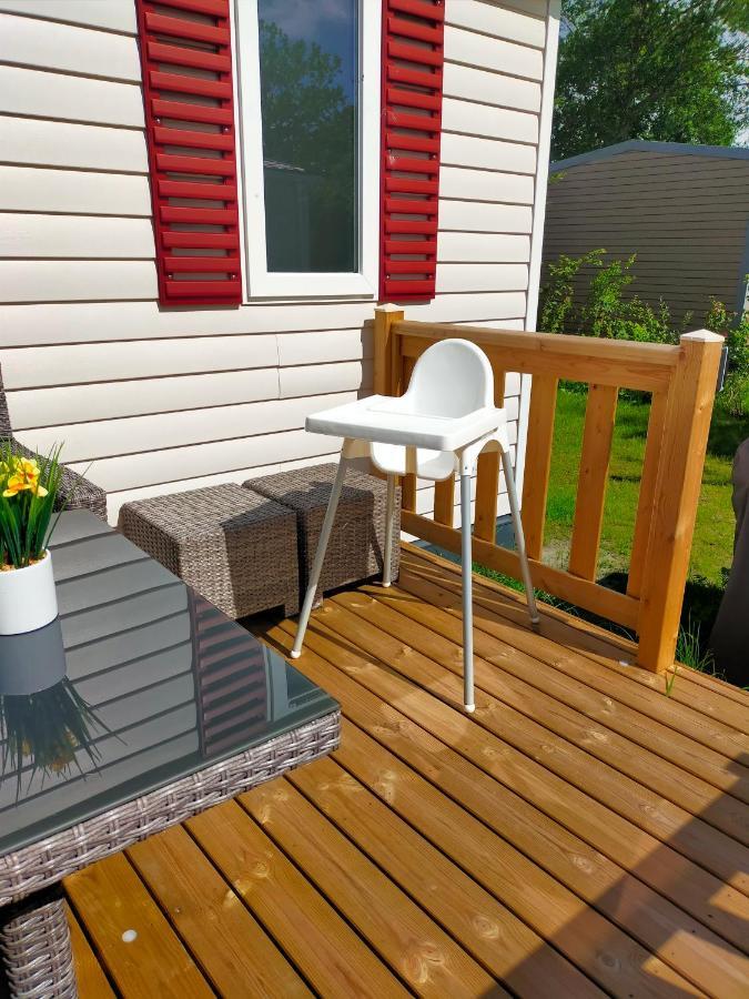 BJ Chalets: Luxe Family-Friendly Chalet at Lauwersoog Exterior photo